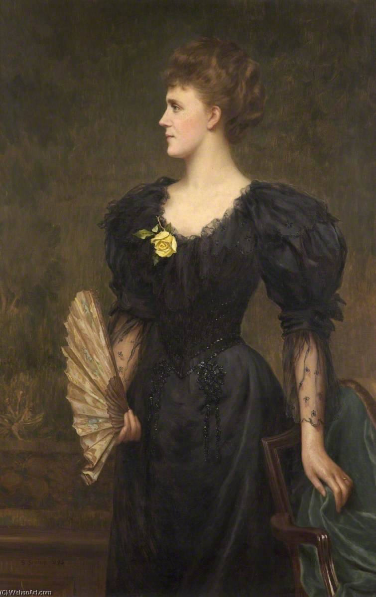 Mrs Gillingham Smith — Samuel Sidley