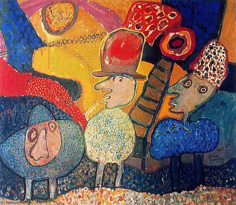 Untitled (255) — Хуан Ромеро
