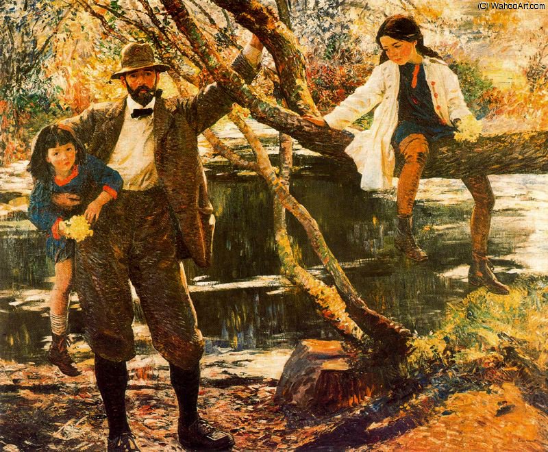 Untitled (198) — Dame Laura Knight