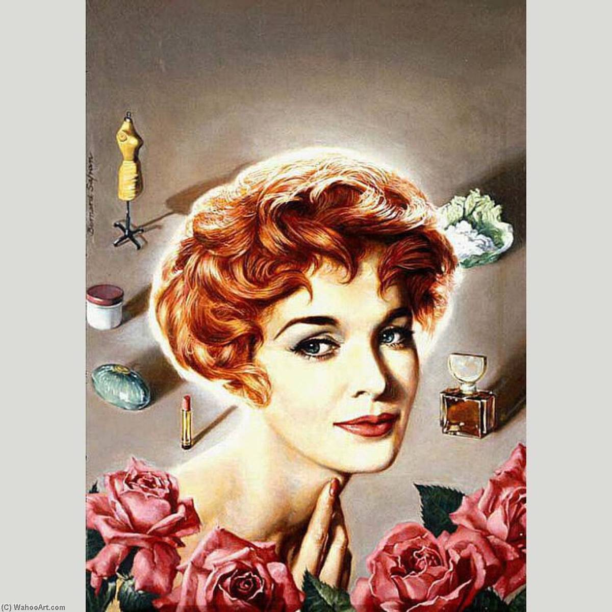 Jean Thom — Bernard Safran