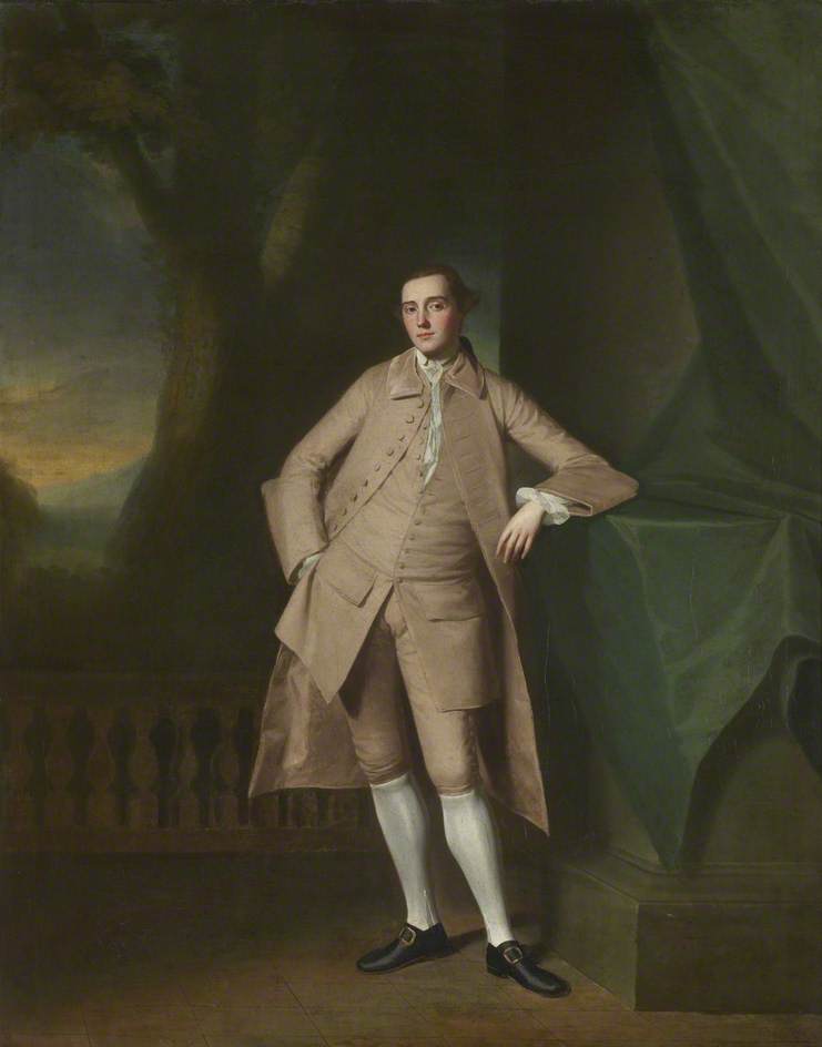 John Postlethwaite — Джордж Роминг