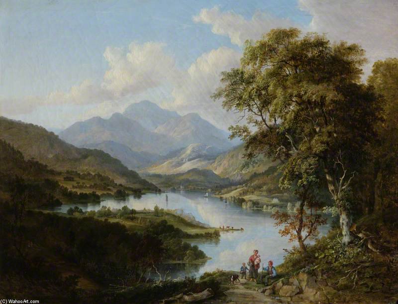 Loch Katrine — Александр Насмит
