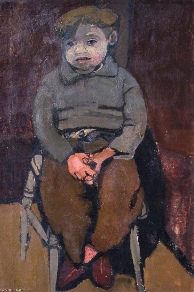 Archie Lafferty, Aged 6 — ジョーン・キャスリーン・ハーディング・アードリー