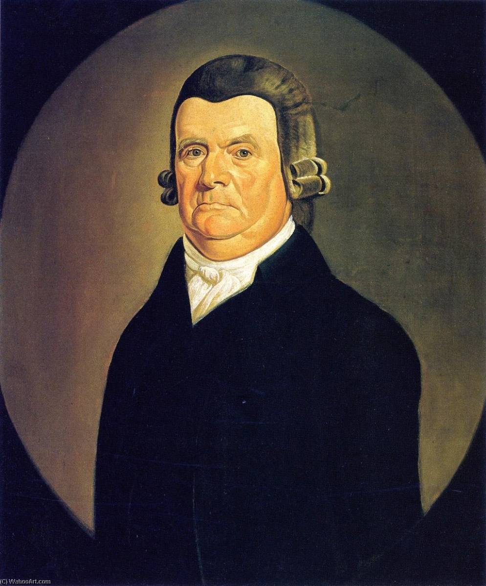 Lieutenant David Billings — William Jennys