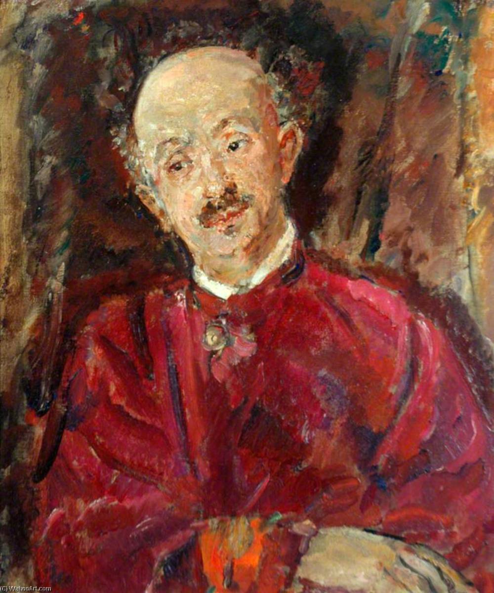Misha Oved, Cameo Corner (the Poet Jeweller) — Ethel Walker