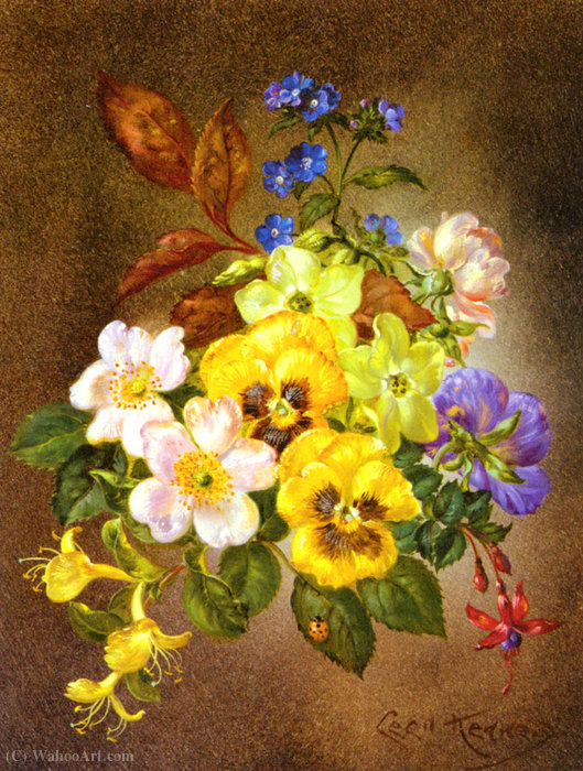 Autumn — Cecil Kennedy