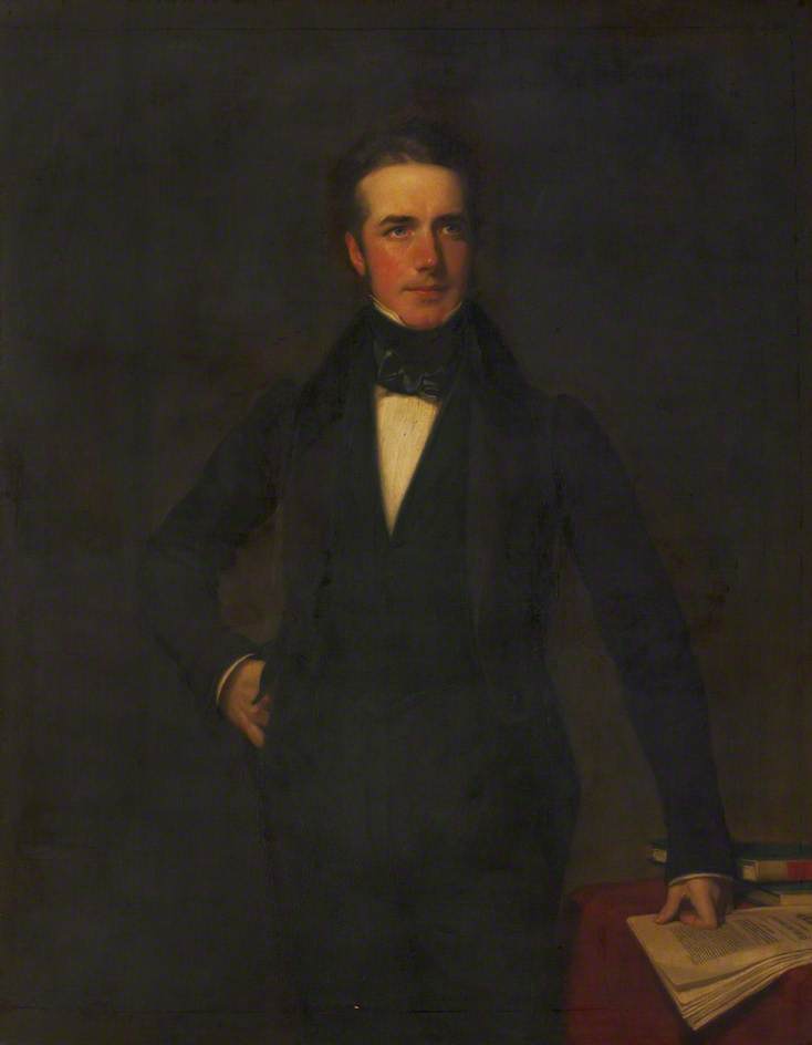 Thomas Drummond — Генри Уильям Пикерсгилл