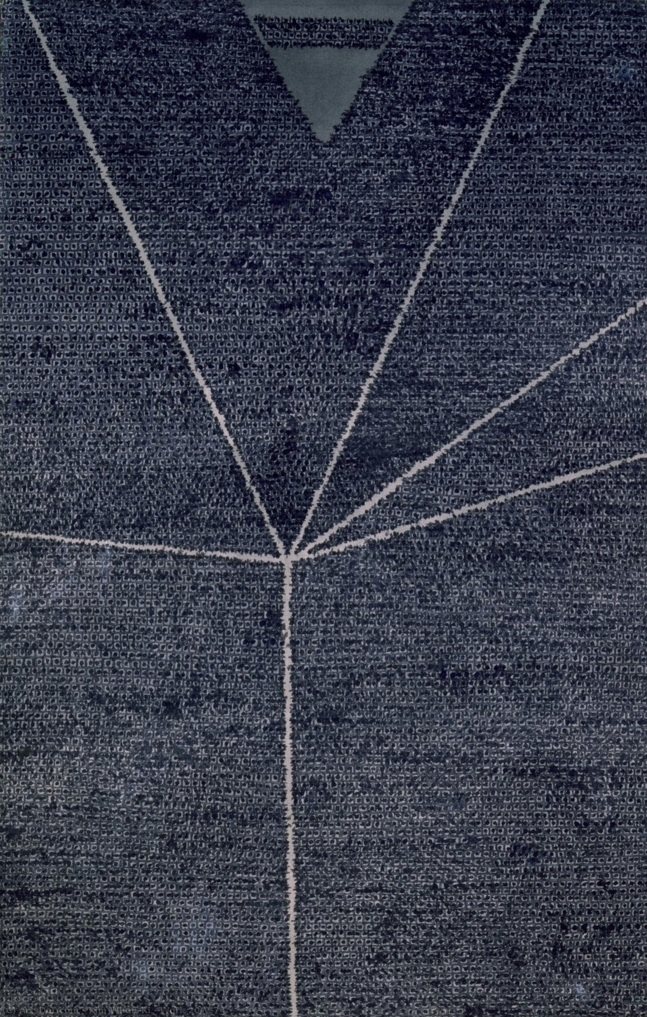 Work 20-v-74 — Kim Whan-ki