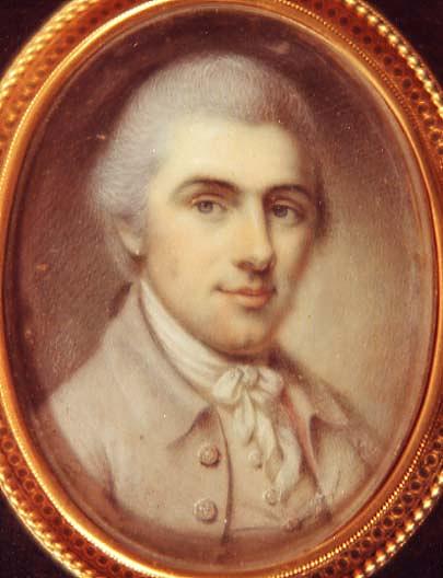 Robert Ralston (age 21) (1781 1836), (painting) — Charles Willson Peale
