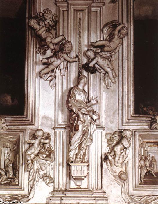 Humility — Giacomo Serpotta