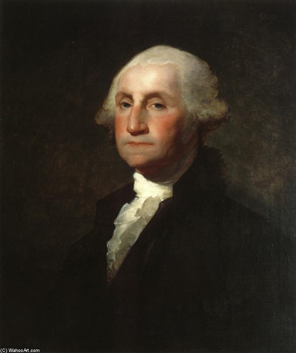 George Washington — Джильберт Стюарт