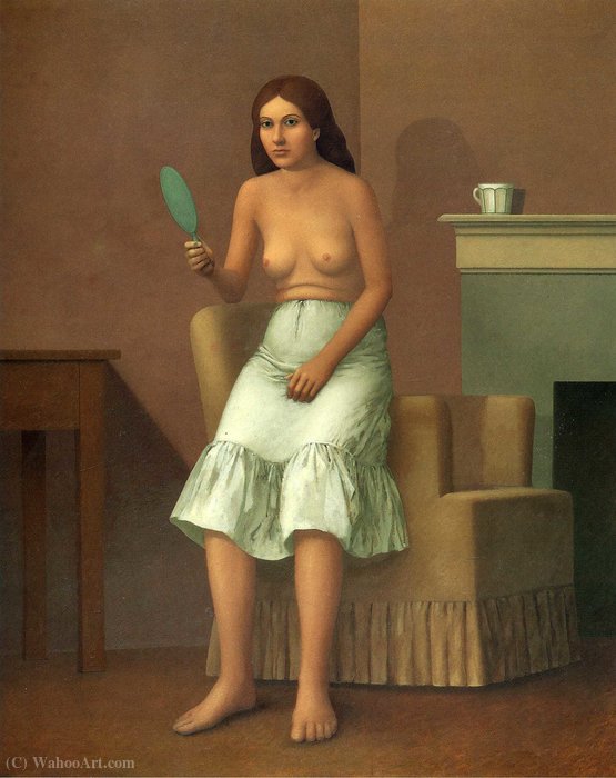 Untitled (599) — William Bailey