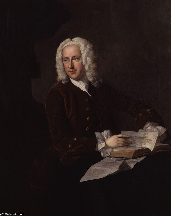 Frank Nicholls — Thomas Hudson