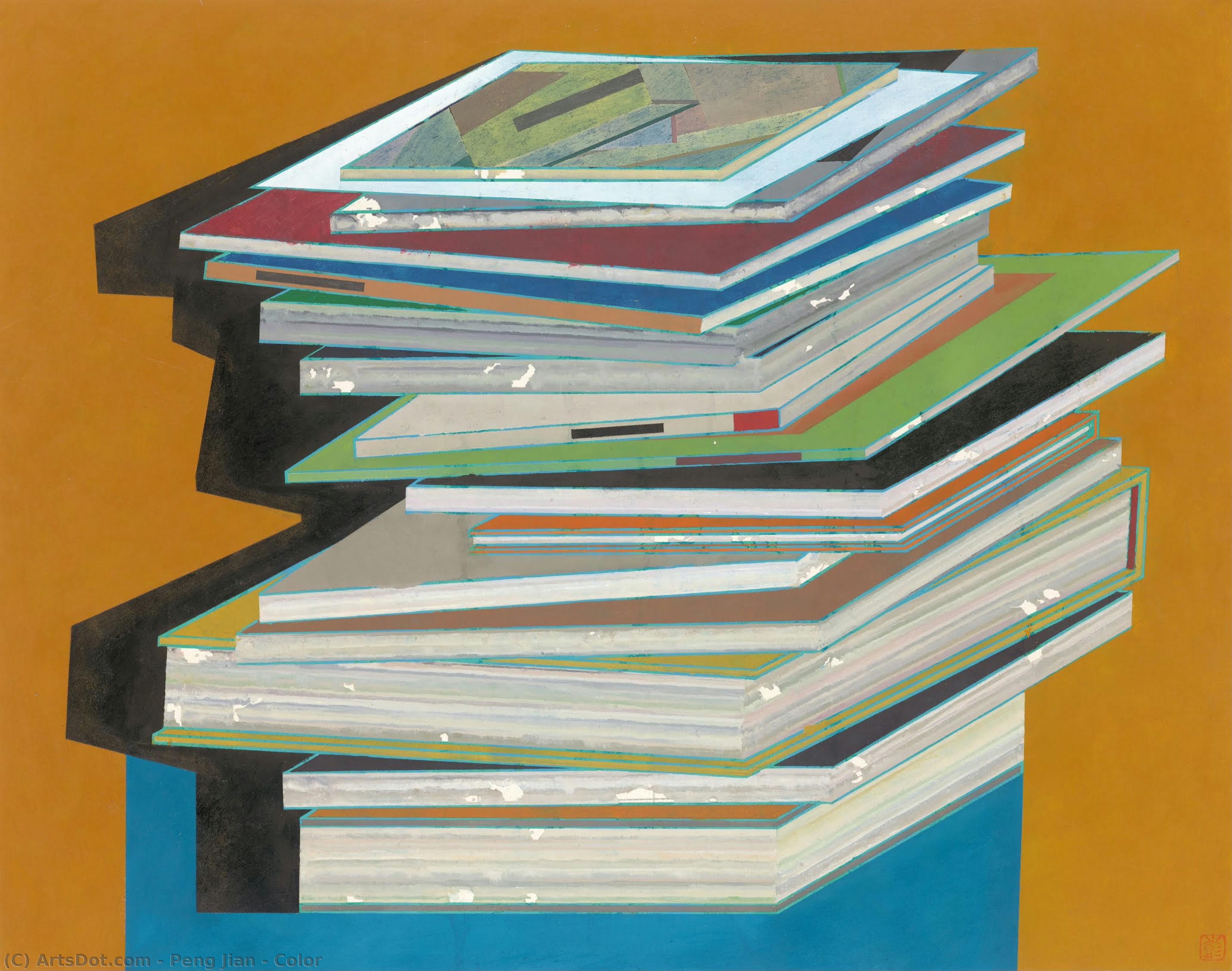 Color — Peng Jian