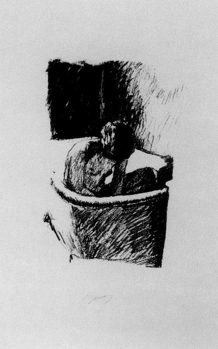Bath (second Plate) — Пьер Боннар