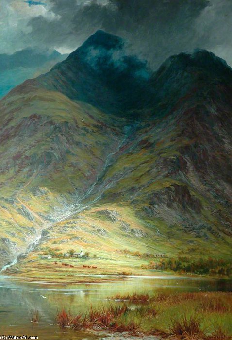 A Gleam Of Sunshine - — Charles Stuart