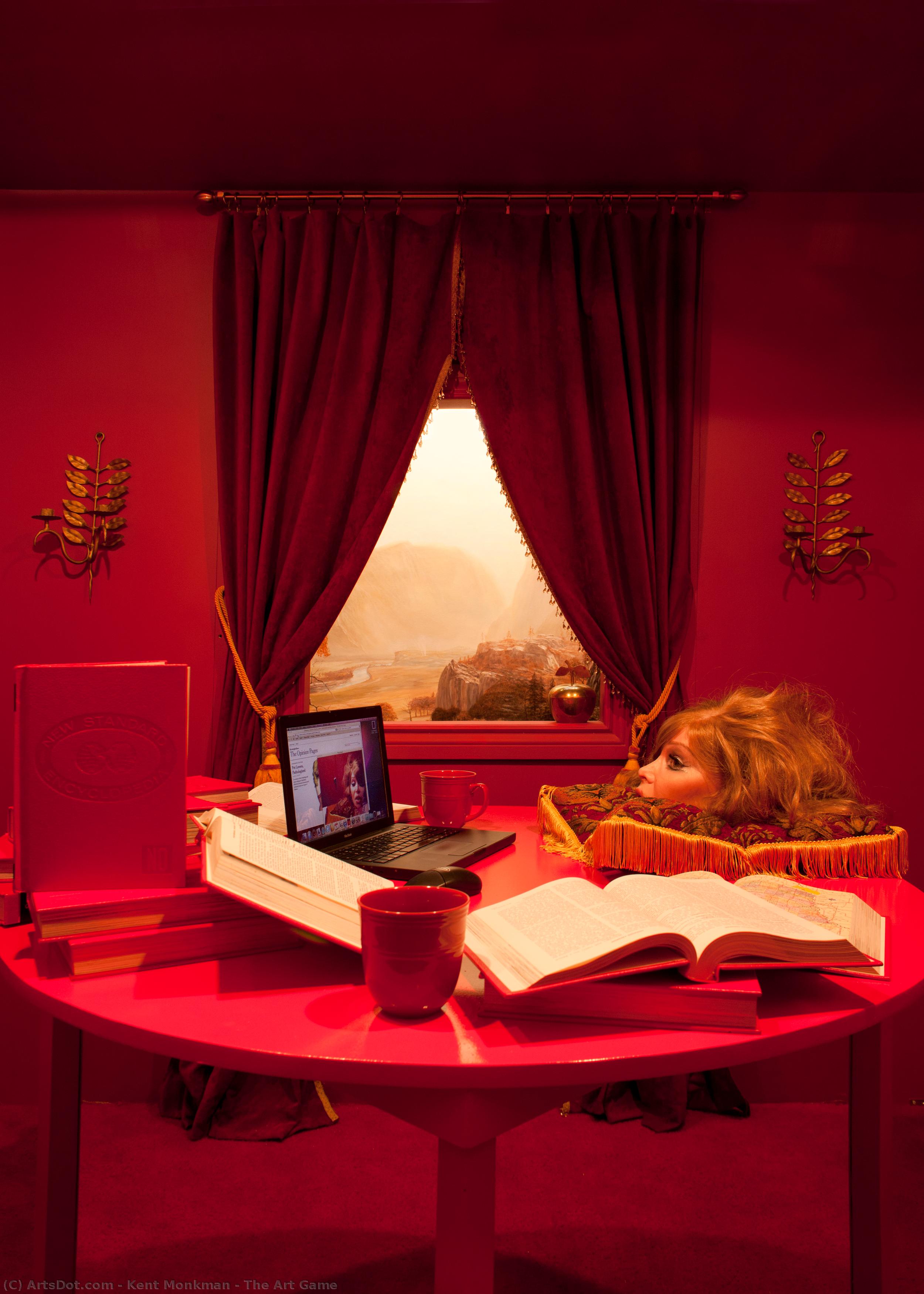 The Art Game — Kent Monkman