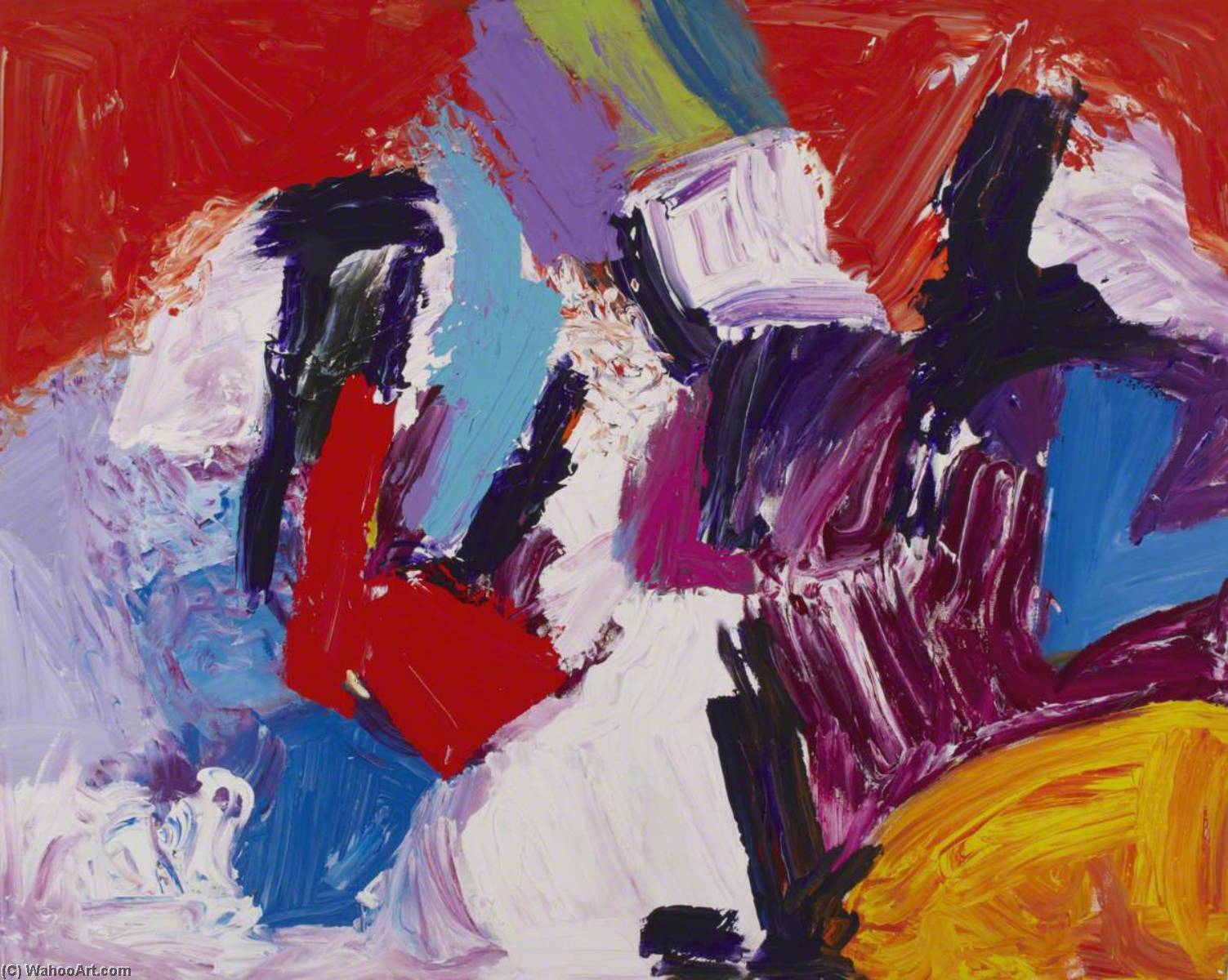 Spring Time — Viacheslav Atroshenko