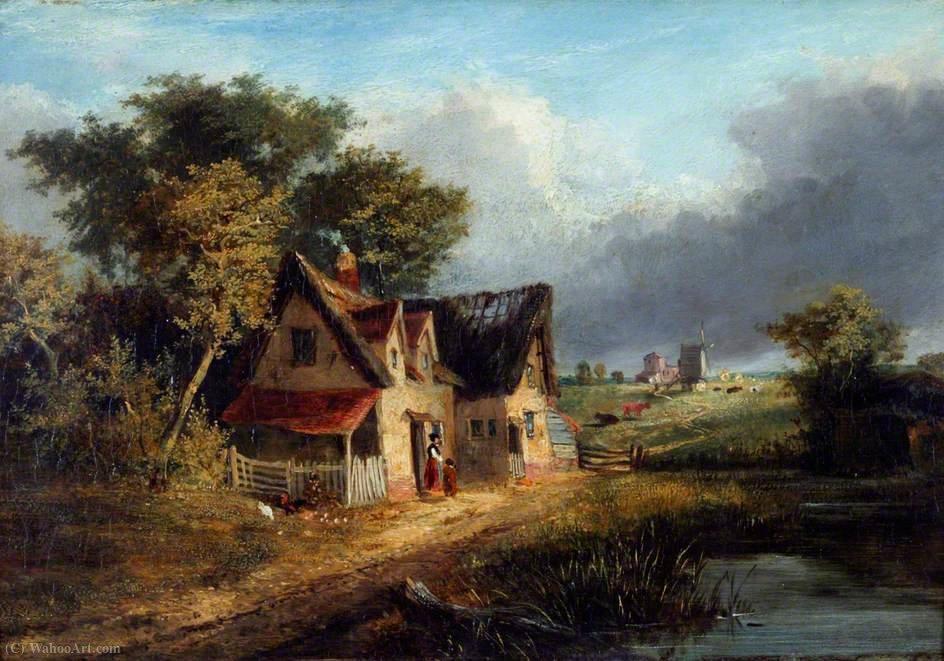 Landscape — George Vincent