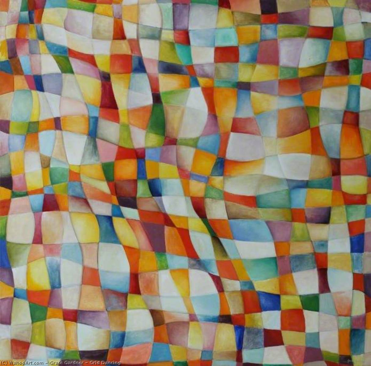 Grid Dancing — Grace Gardner
