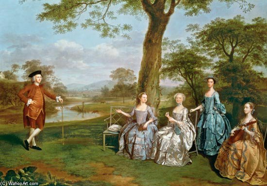 Rookes — Arthur William Devis