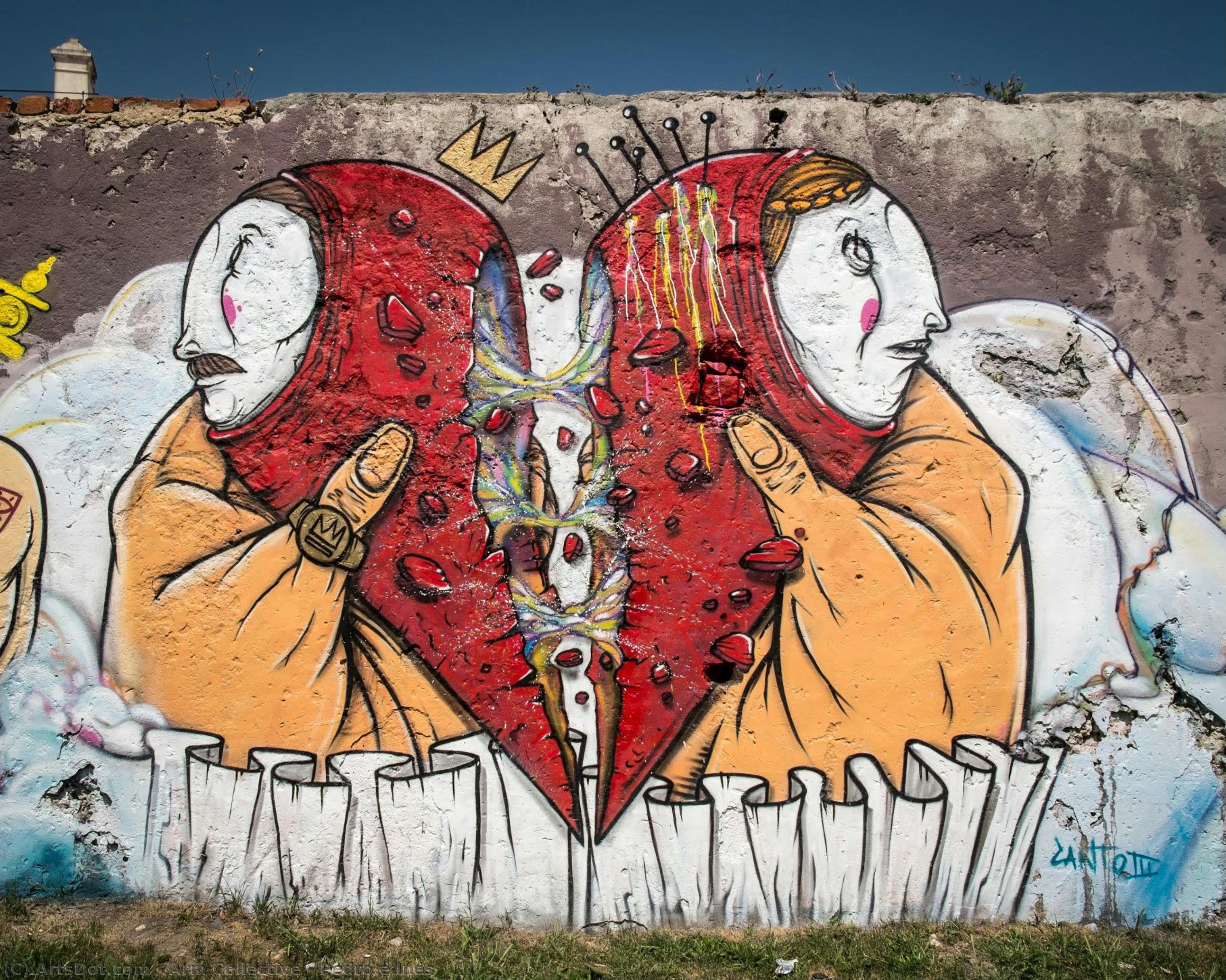 Pedro E Inês — Arm Collective