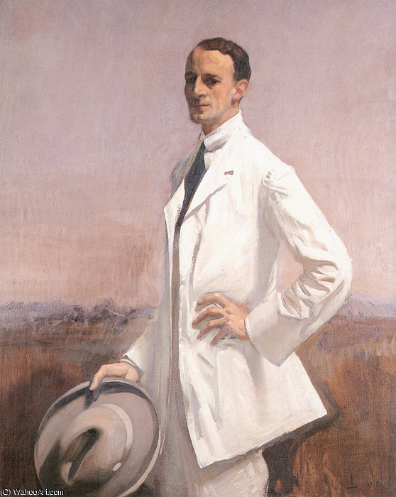Sir William Alison Russell — George Washington Thomas Lambert