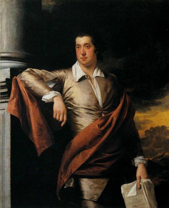 Thomas Day — Joseph Wright Of Derby
