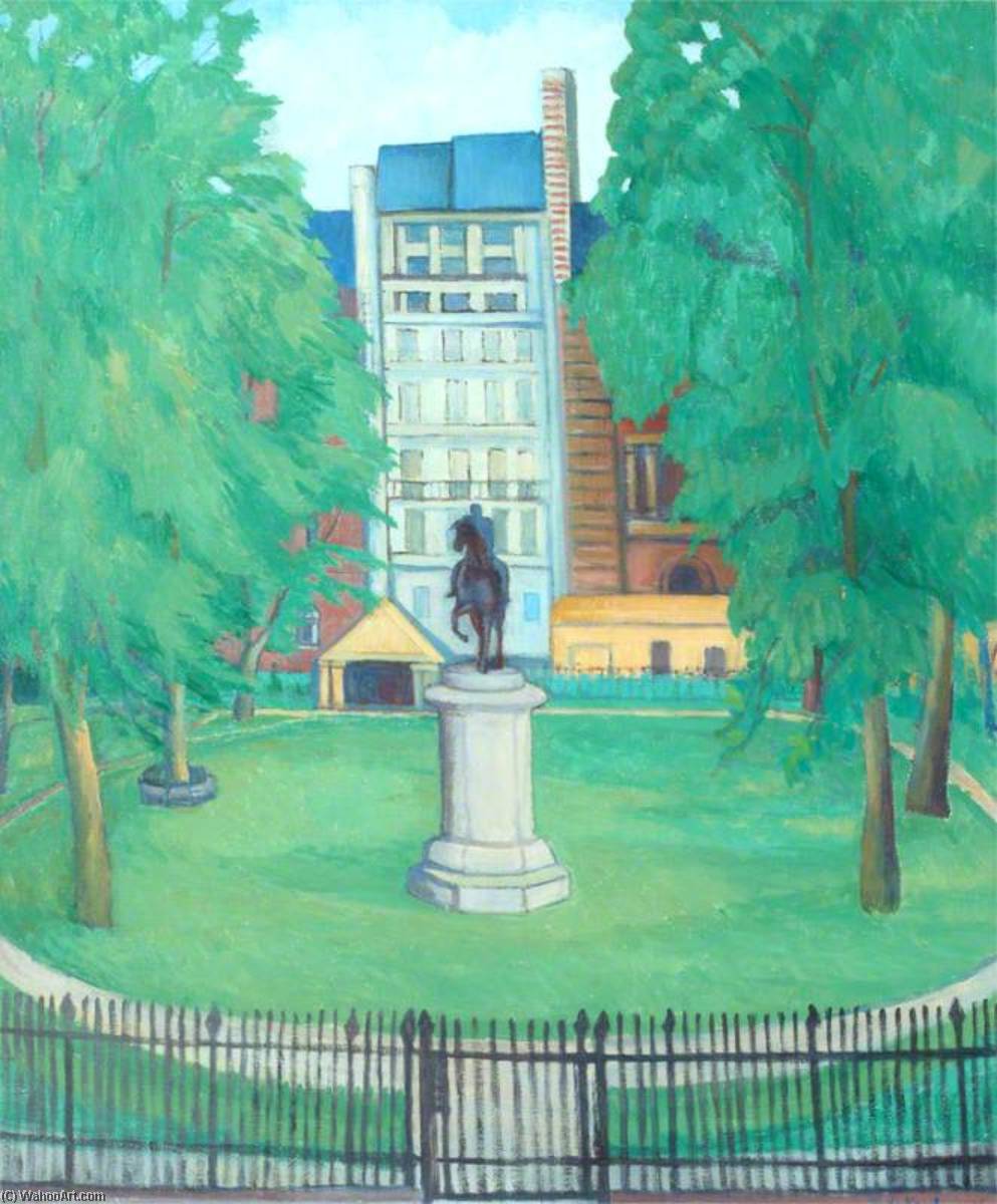 St James's Square — Stanislawa De Karlowska