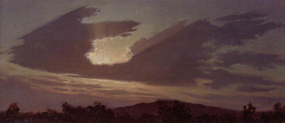 Cloud — David James Woodford