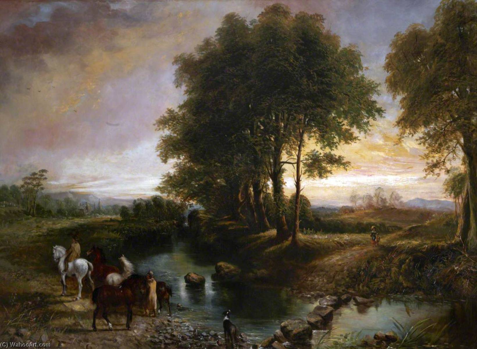 Stepping Stones — William Widgery
