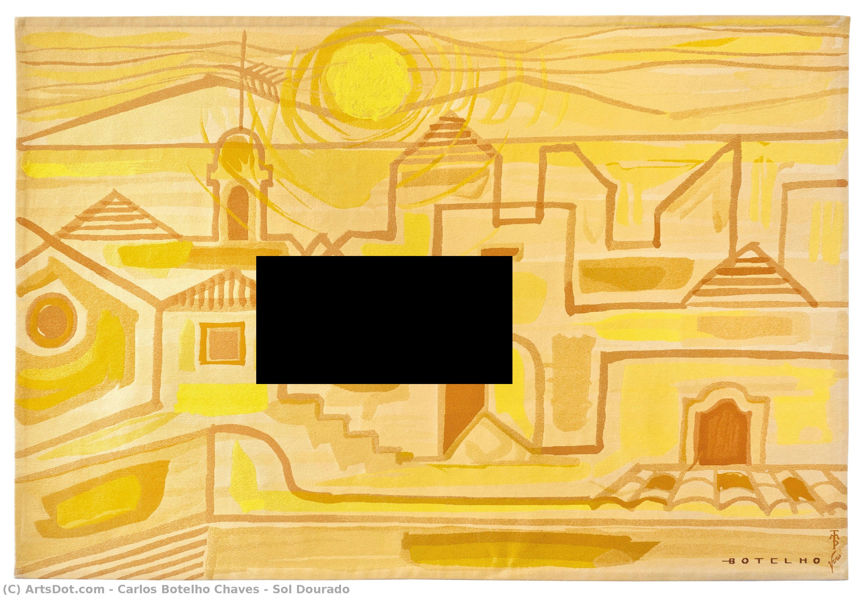 Sol Dourado — Carlos Botelho Chaves