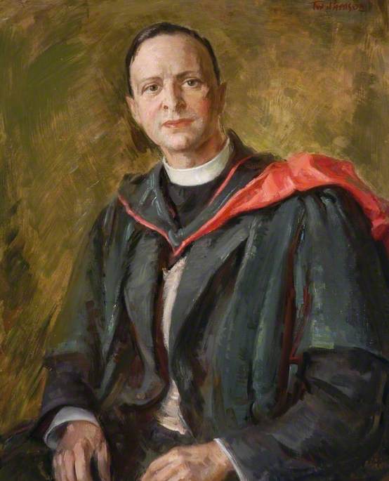 The Reverend John S. Brewis, Ma — Thomas William Pattison