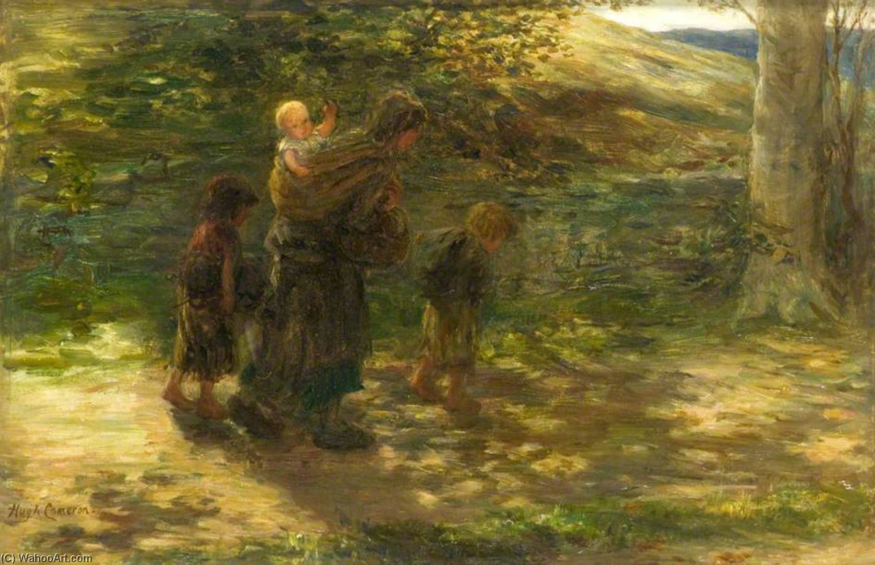 Tramps — Hugh Cameron Wilson