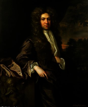 Anthony Collins — Jonathan Richardson The Elder