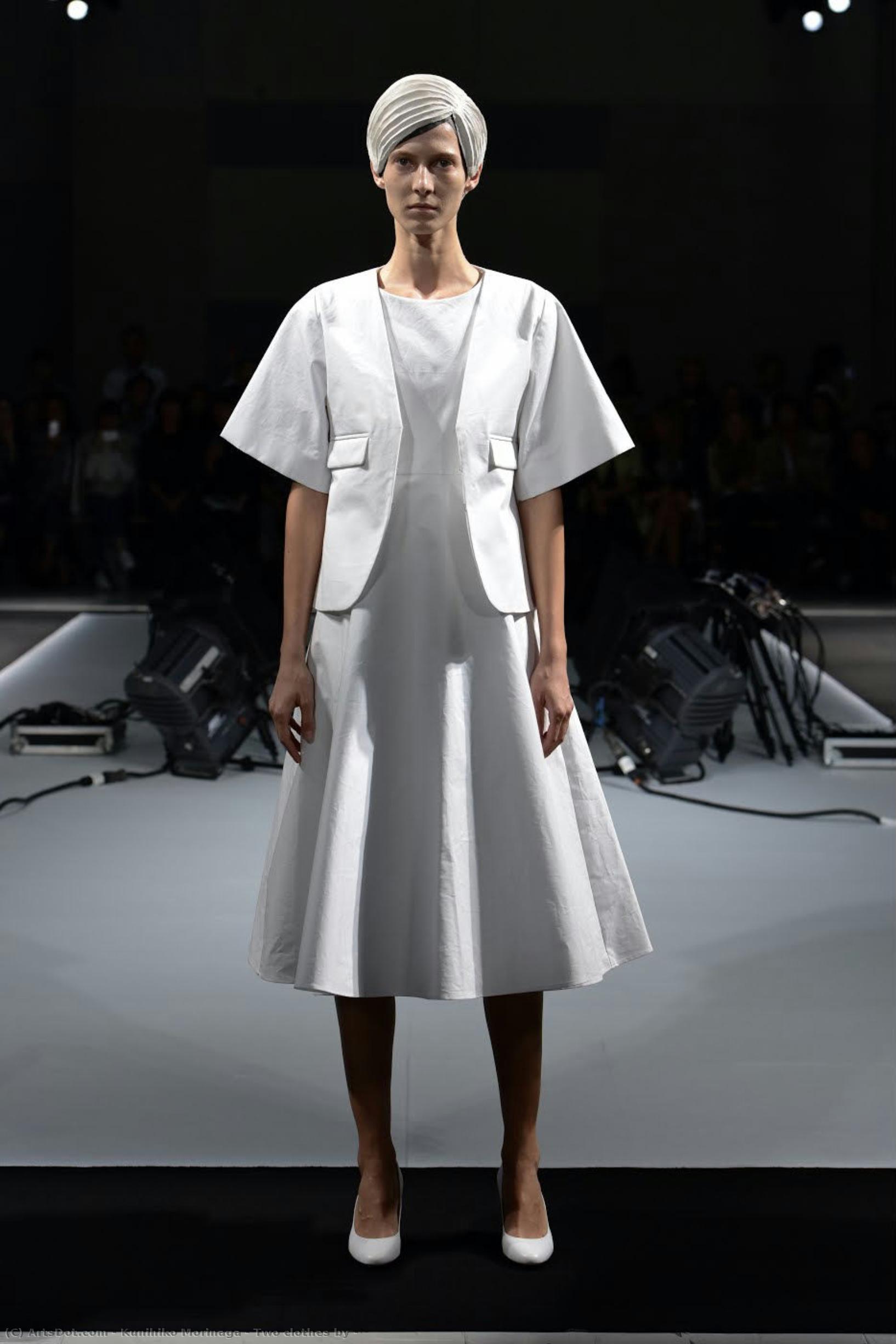 Two Clothes By — Kunihiko Morinaga