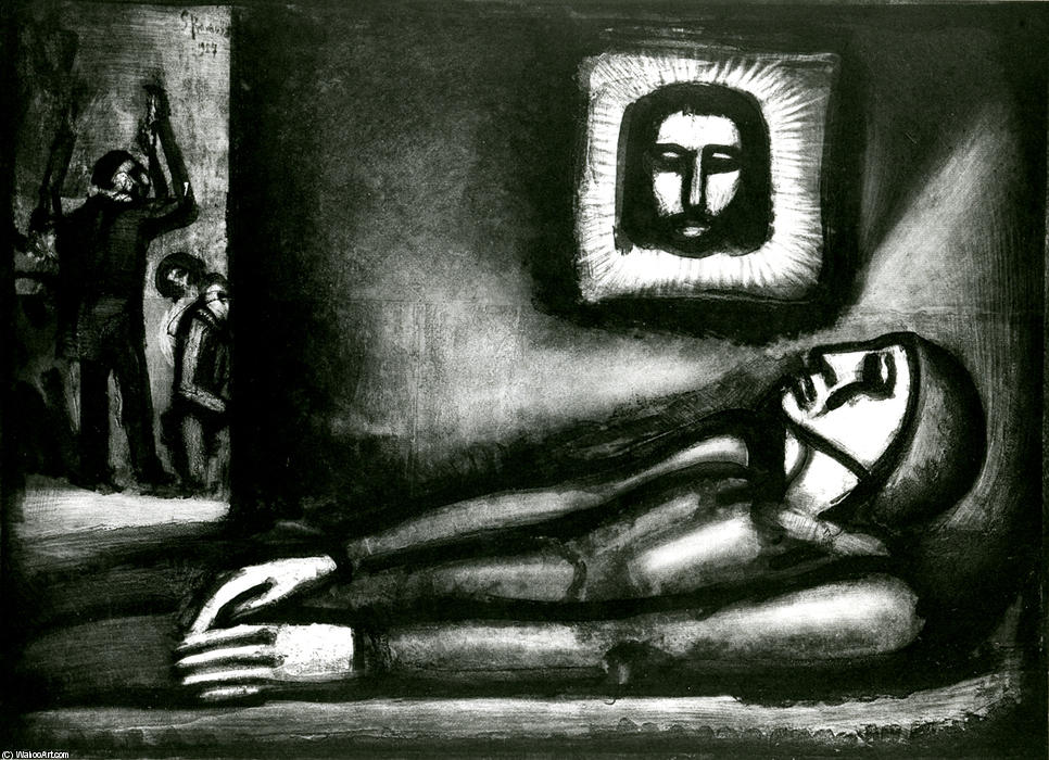 De Profundis — Georges Rouault
