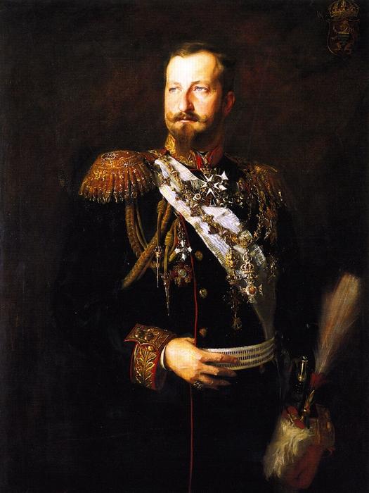 H.r.h. Prince Ferdinand Of Bulgaria — フィリップ・アレクシウス・デ・ラズロ