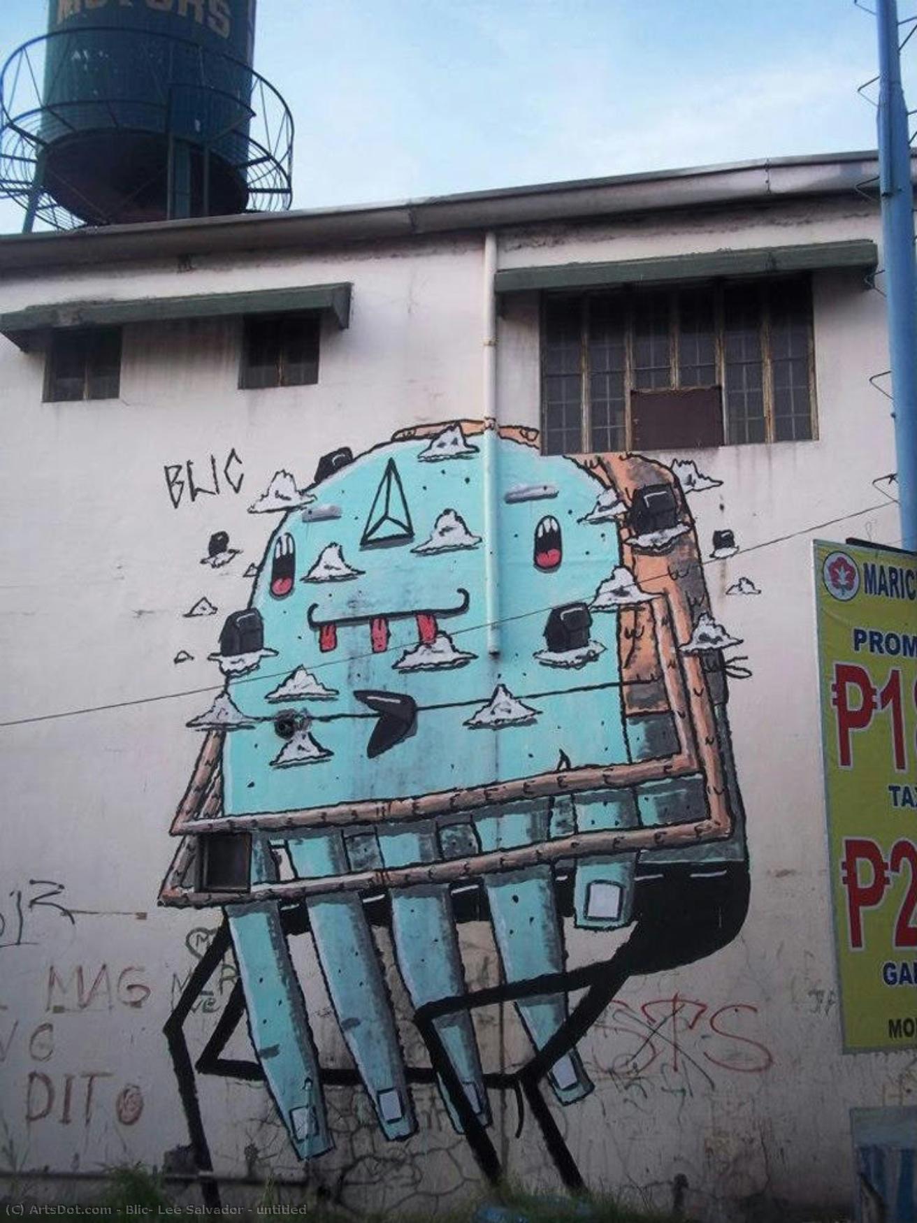 Untitled — Blic (lee Salvador)