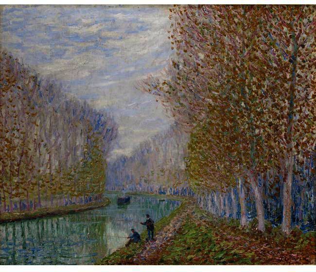 Effet D'automne — Francis Picabia