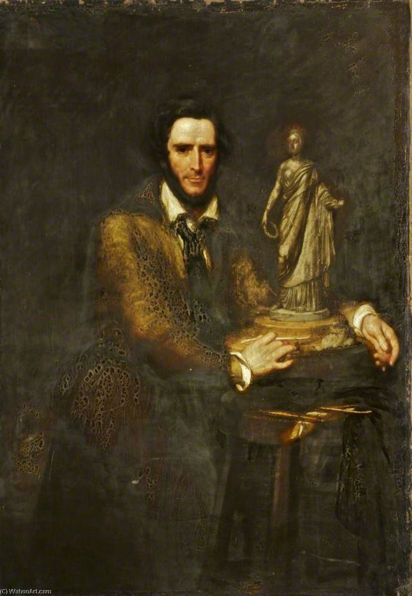 John Gibson (1790–1866) — John Partridge