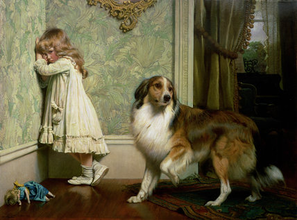 A Special Pleader — Charles Burton Barber