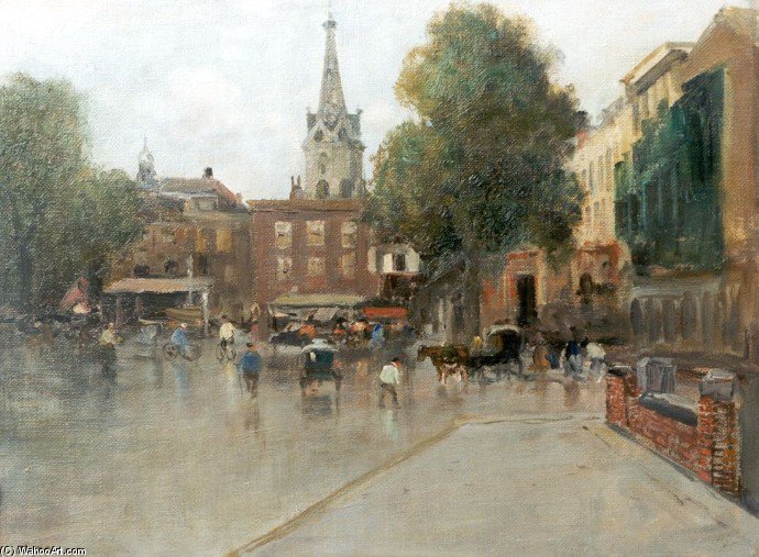 Buitenhof, Den Haag — Charles Paul Gruppe