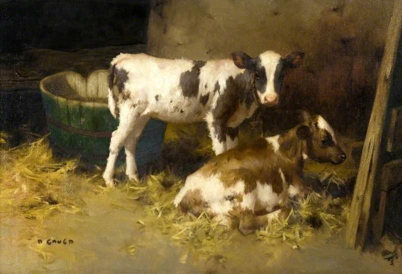 Два Теленка — David Gauld
