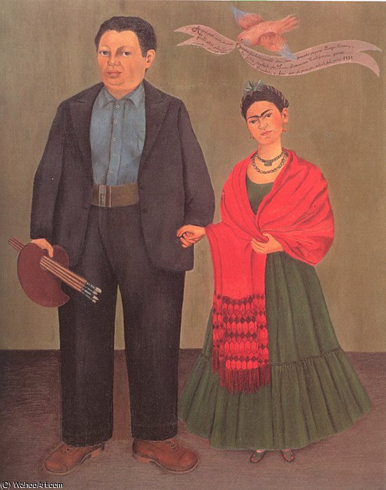 Untitled (4915) — Frida Kahlo