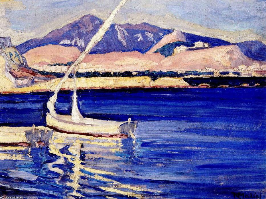 Turkish Harbour — Konstantinos Maleas