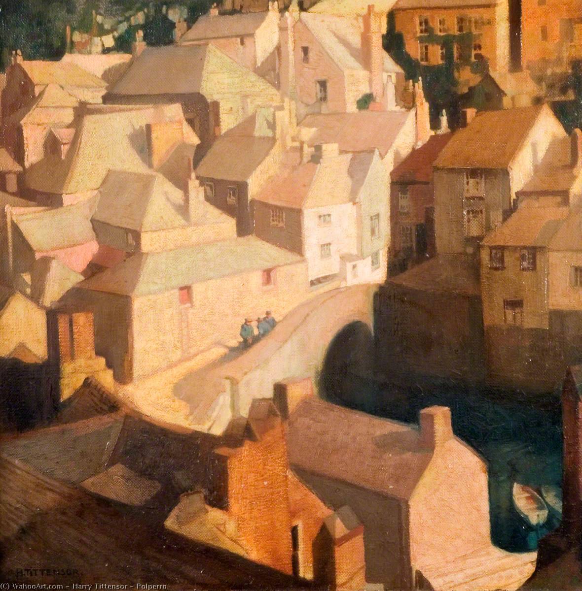 Polperro — Harry Tittensor