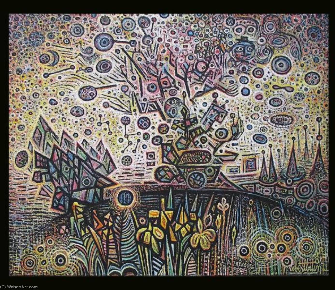 La Frénouse — Robert Tatin