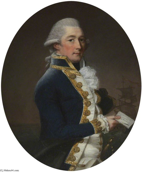 Admiral Collingwood — Džon Hopner