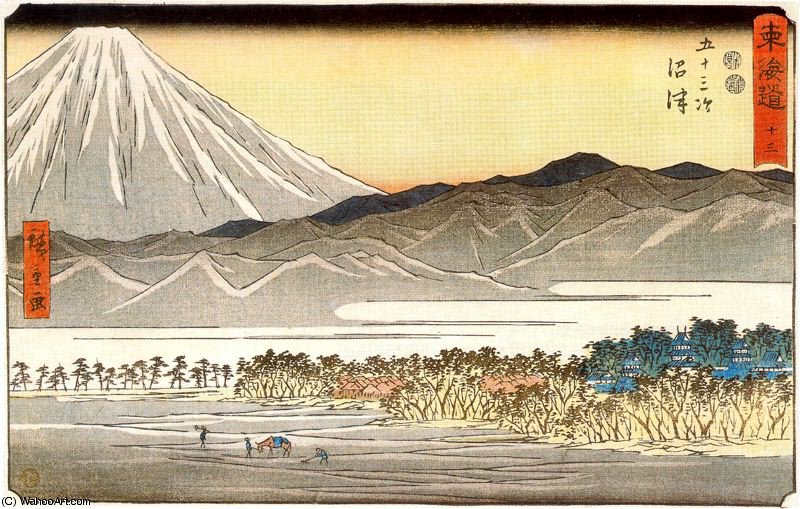 Untitled (541) — Ando Hiroshige